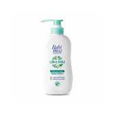 Babi Mild - Ultra Mild Body Lotion - Pure Natural Moisturizer with Milk & Soya Milk - 400ml